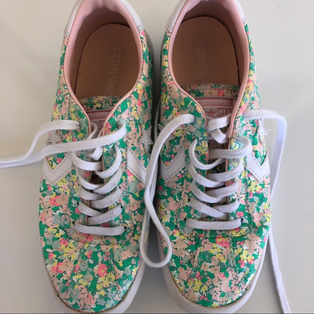 Converse Breakpoint OX women sneakers multicolor 8